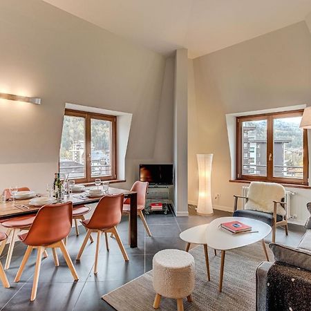 Apartment Alpes V - Alpes Travel - Central Chamonix - Sleeps 5 Ngoại thất bức ảnh