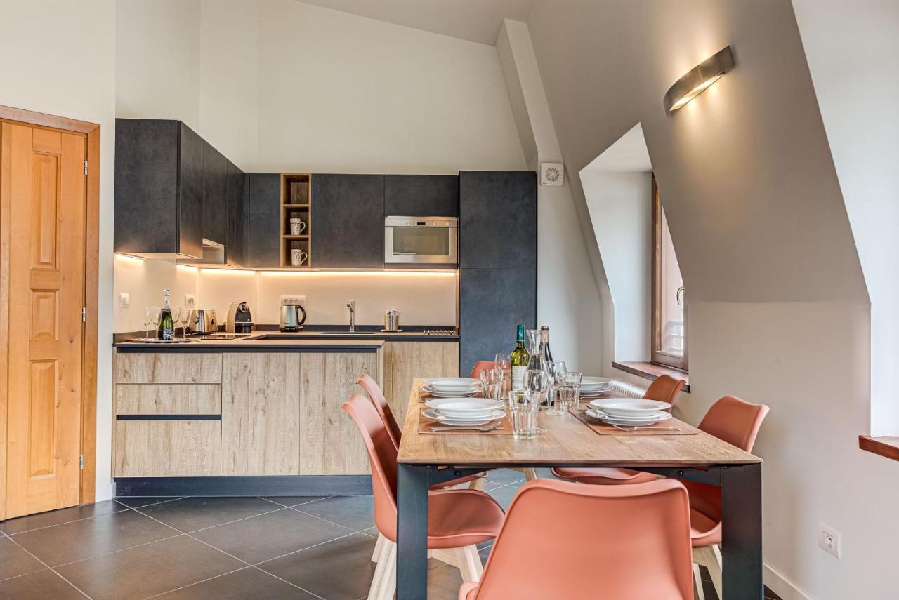 Apartment Alpes V - Alpes Travel - Central Chamonix - Sleeps 5 Ngoại thất bức ảnh