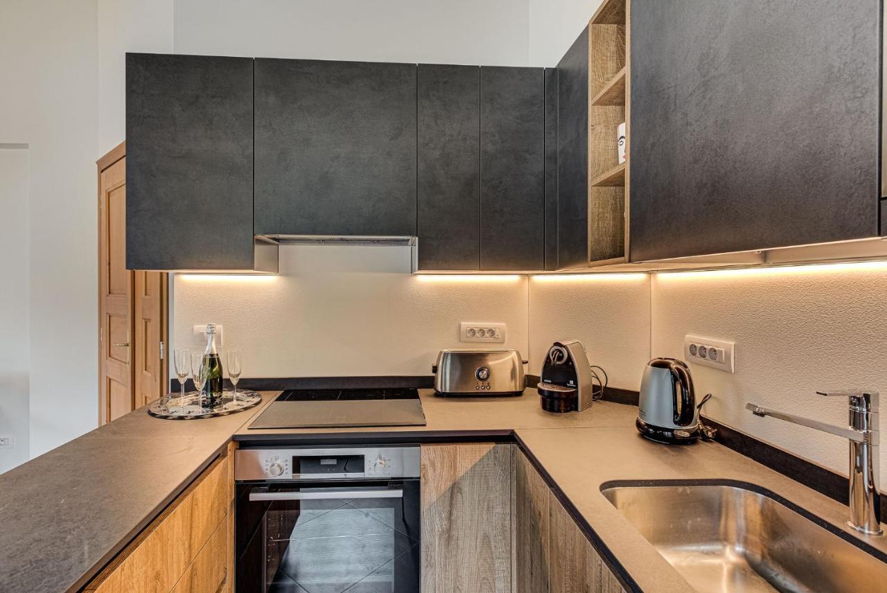 Apartment Alpes V - Alpes Travel - Central Chamonix - Sleeps 5 Ngoại thất bức ảnh